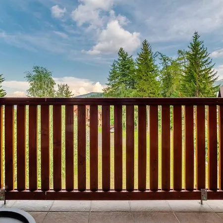 Everysky - Okrzei 1b Апартаменты