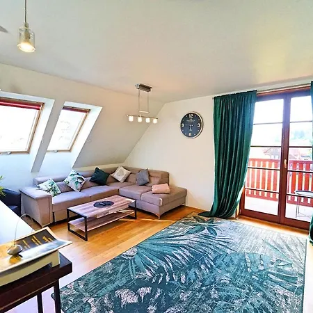 Apartment Everysky - Okrzei 1b *