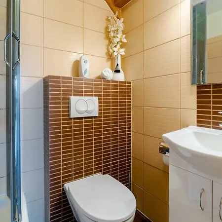 Lejlighed Everysky - Okrzei 1b Karpacz
