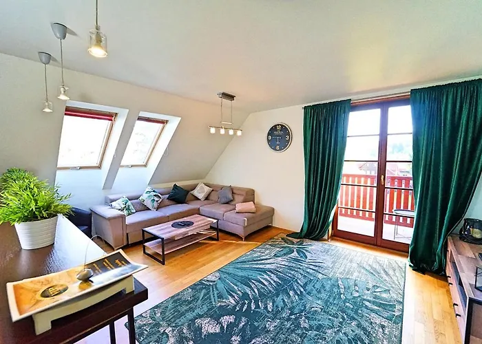 Apartment Everysky - Okrzei 1b *