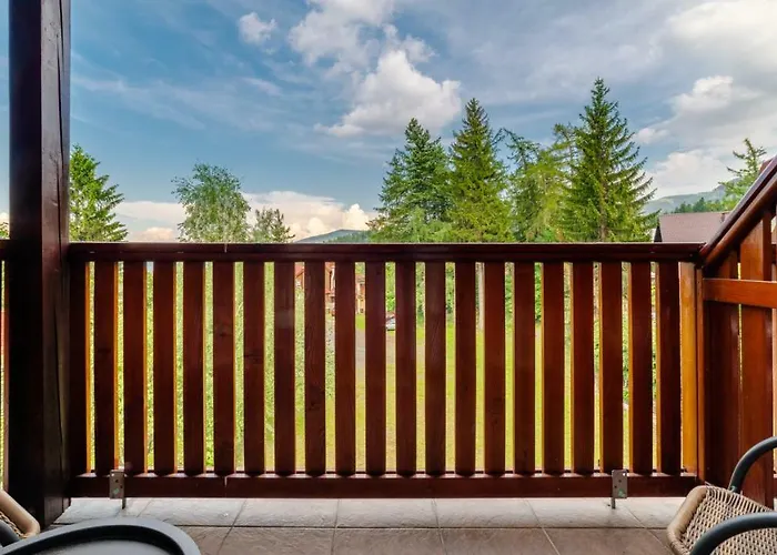 Everysky - Okrzei 1b Apartment