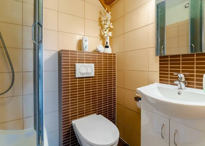 Apartment Everysky - Okrzei 1b Karpacz